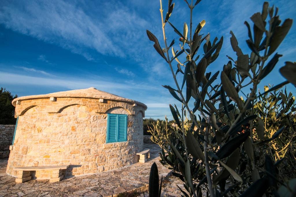 Aparthotel Castrum Novum Novigrad Istria Extérieur photo