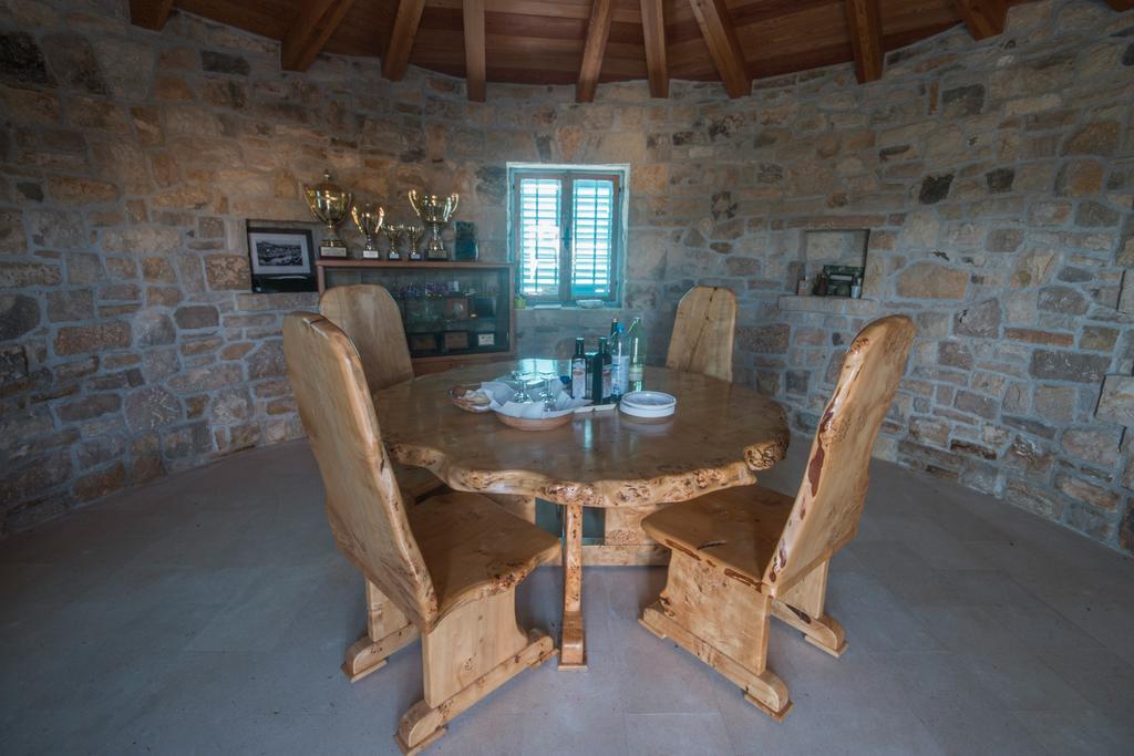 Aparthotel Castrum Novum Novigrad Istria Extérieur photo