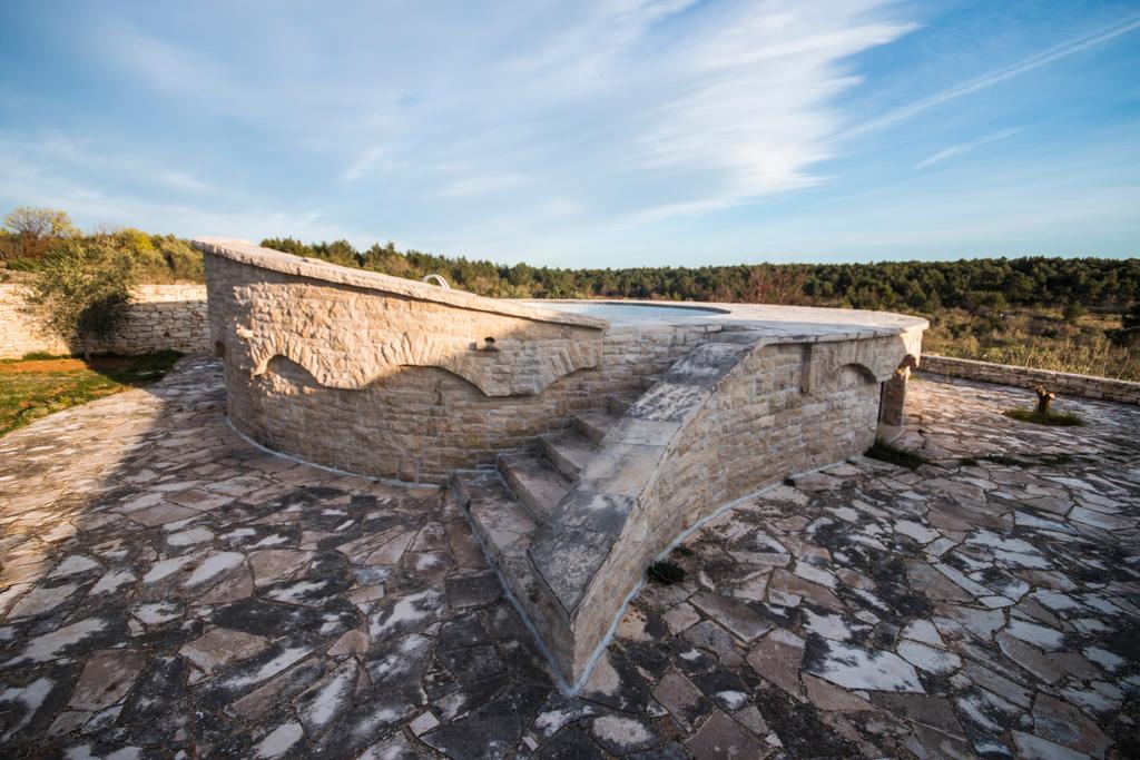 Aparthotel Castrum Novum Novigrad Istria Extérieur photo