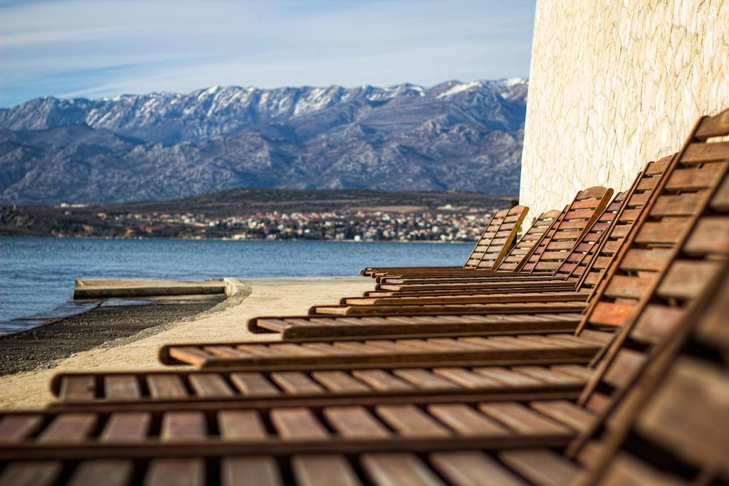 Aparthotel Castrum Novum Novigrad Istria Extérieur photo