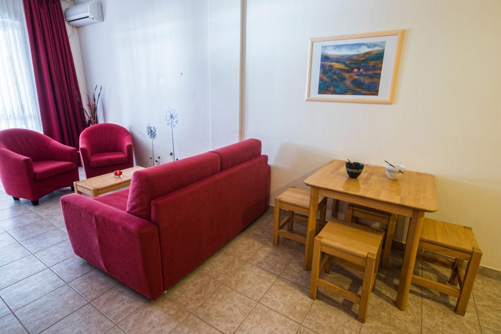 Aparthotel Castrum Novum Novigrad Istria Chambre photo