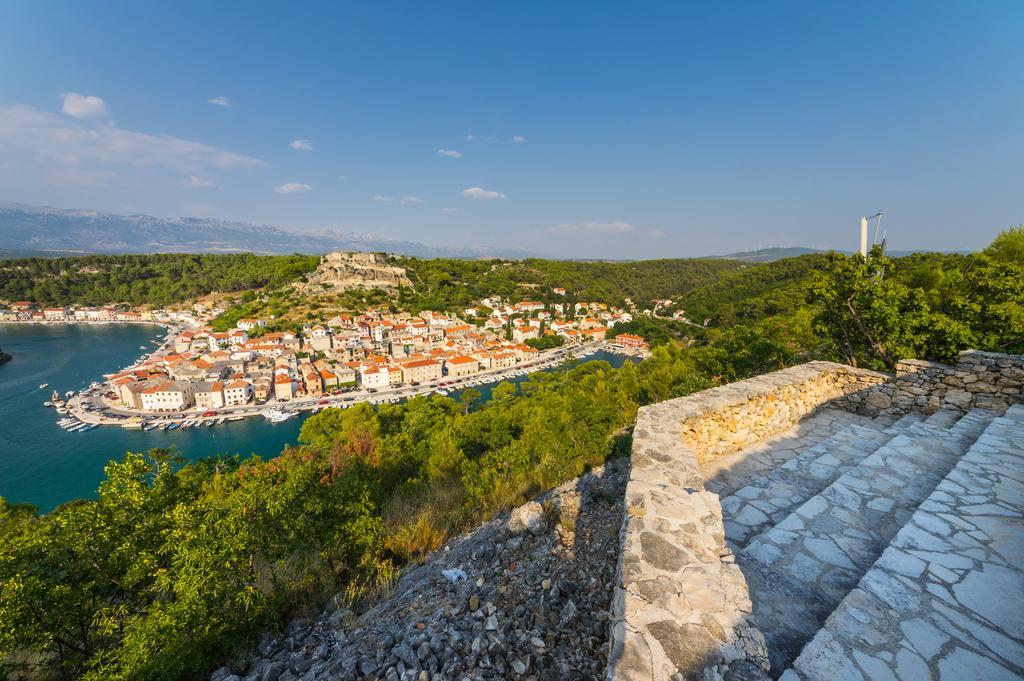 Aparthotel Castrum Novum Novigrad Istria Extérieur photo