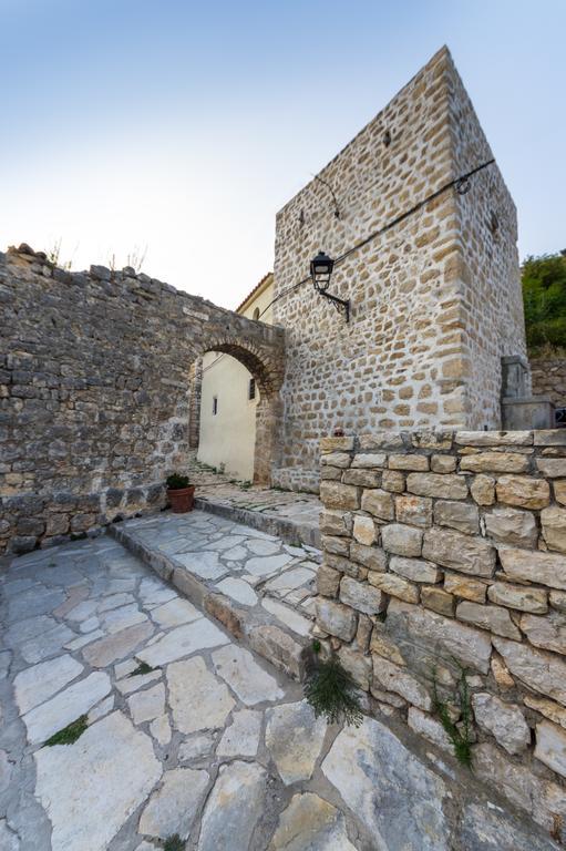Aparthotel Castrum Novum Novigrad Istria Extérieur photo