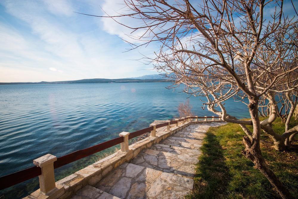 Aparthotel Castrum Novum Novigrad Istria Extérieur photo