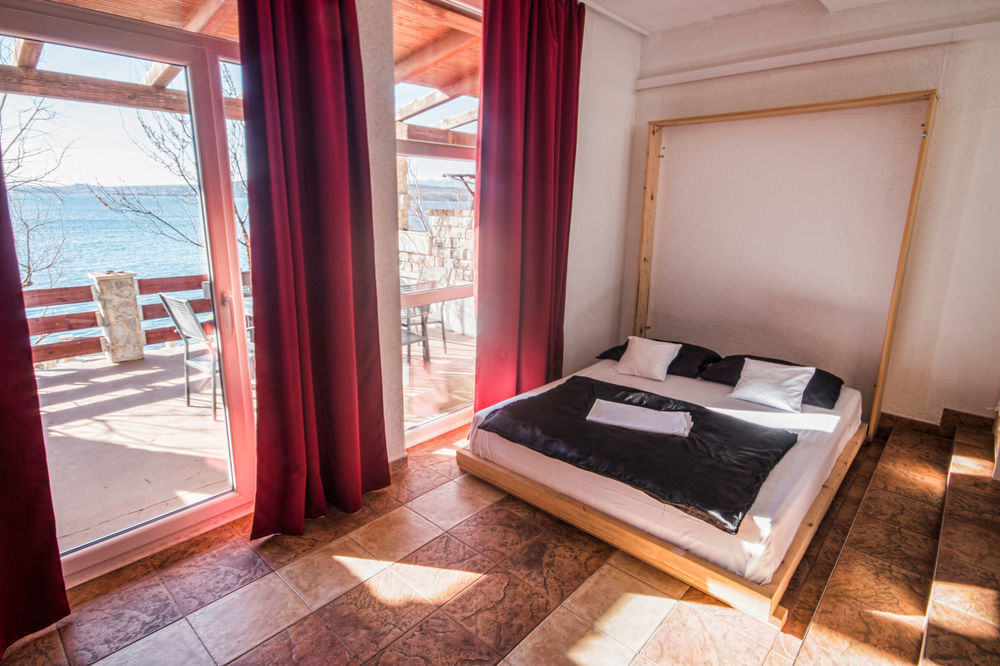 Aparthotel Castrum Novum Novigrad Istria Extérieur photo