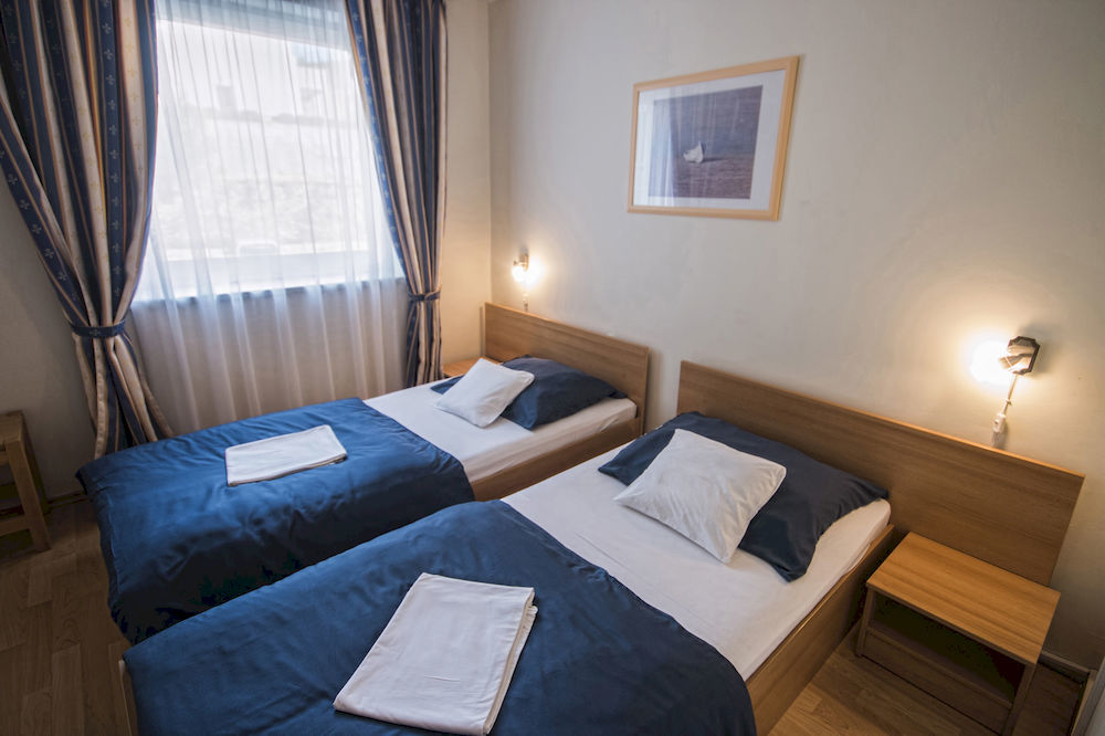 Aparthotel Castrum Novum Novigrad Istria Extérieur photo