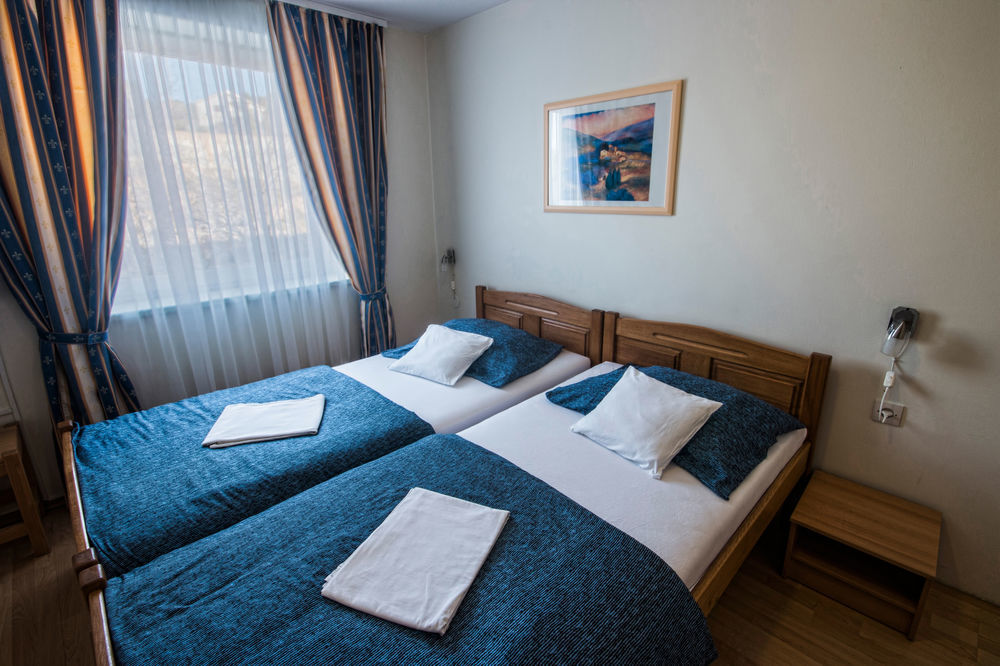 Aparthotel Castrum Novum Novigrad Istria Extérieur photo