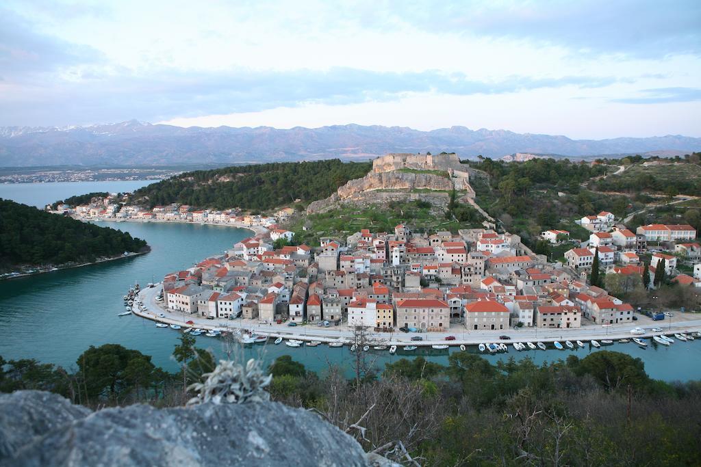 Aparthotel Castrum Novum Novigrad Istria Extérieur photo